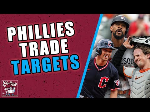 Видео: Вот 20 кандидатов на обмен в «Филлис»