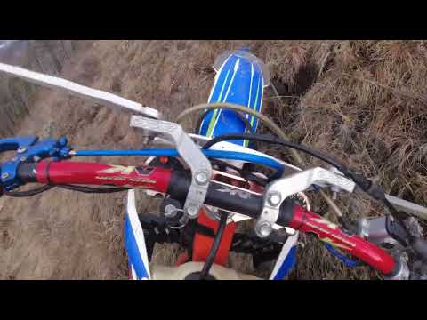 Видео: Тренировка в снег, Кыштым