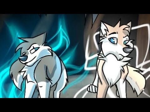 Видео: Комикс "История волчицы" 1 глава (перерисованная)