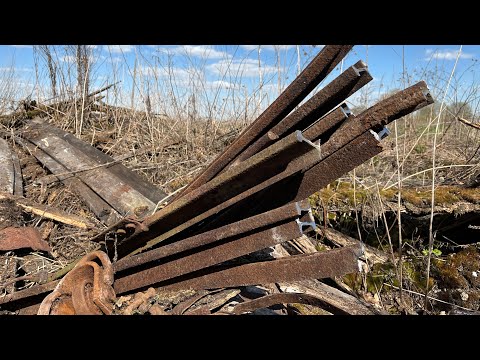 Видео: ВЕСЬ МЕТАЛЛ СВЕРХУ! ГЛАВНОЕ ЕГО НАЙТИ!