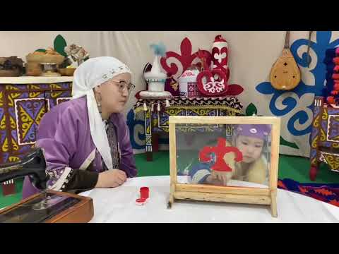 Видео: “Шебер әке,өнерлі ана,еңбекқор бала” байқауы.