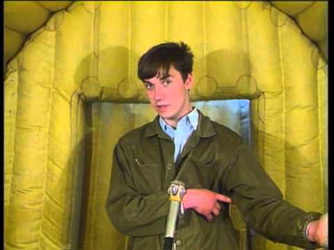 Видео: «Будка гласности». Москва. Референдум 1993 года