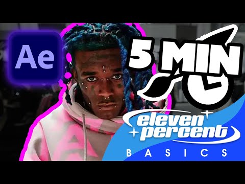 Видео: Изучите ротоскопирование за 5 минут | Основы After Effects!!