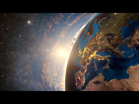 Видео: ▽ Планета Земля - уникальное место. Документальный фильм