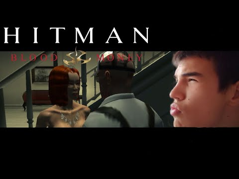 Видео: невеста,отец,муж все здохли • [ Hitman blood money ] №9
