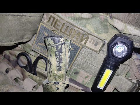 Видео: Mora Companion найкращий ніж для війни