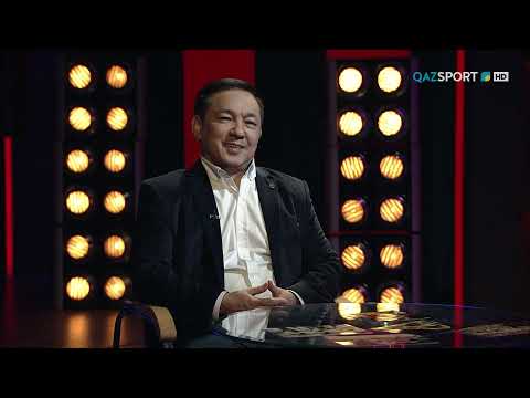 Видео: «Менің Олимпиадам». Мәулен Мамыров