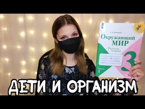 Видео: Проверяю рабочие тетради по окружающему миру - 3 класс #4