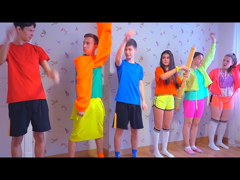 Видео: Нет ПAPHEЙ - Нет ПРОБЛЕМ ! Сложности в 0TH0ШEHИЯX