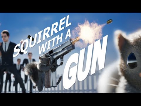 Видео: "Белочный" поток \ Squirrel with a Gun  \ DedSad \ Было весело, но я надеюсь это никто не увидит!