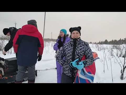 Видео: Фильм о том, как мы на севере живём 🩵❄️🩵☃️☃️☃️