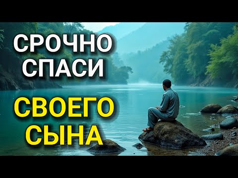 Видео: 💖🤲 Повторите эту молитву и ваш СЫН будет под защитой! Лучшие молитвы,слушать минимум один раз в день