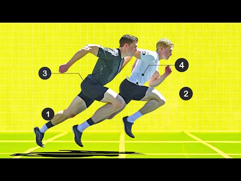 Видео: 3 теста, которые раскроют ваш спортивный потенциал