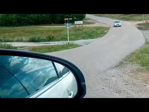 Видео: Дорога в Баянаул август 2021