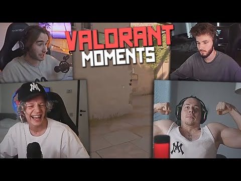 Видео: ХАЗЯЕВА В ВАЛОРАНТЕ | Топ Моменты Дня в Valorant #37
