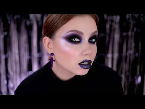 Видео: САМЫЙ ЧЕРНЫЙ СМОКИ АЙС МАКИЯЖ! СУЯ БЬЮТИ БАТЛ. 5 ОБРАЗ.