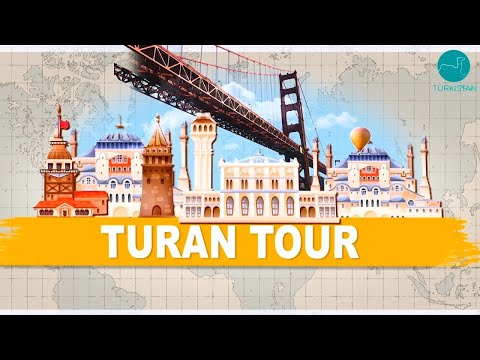 Видео: Turan tour | Қарнақ ауылы | 13-шығарылым