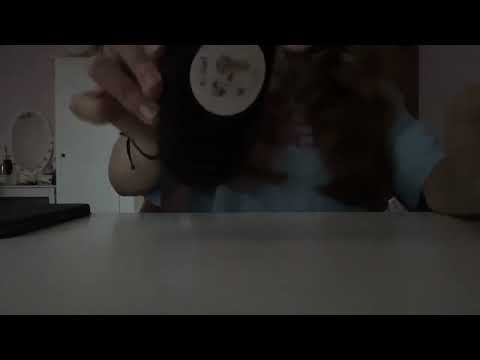 Видео: My first asmr🤫(try fast triggers)/Моe первое асмр🤫 (пробую фастиком потригерить)