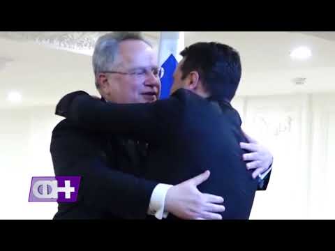 Видео: Како си помина Никос Коѕијас во Македонија - ФН С3 Еп.26