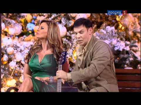 Видео: Ефим Шифрин и Анна Семенович - "Новогодняя песенка"