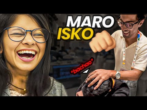 Видео: Редактора избили за загадку 😭 | Дневники Гоа, часть 6