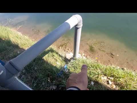 Видео: В продаже бассейны для рыбы 