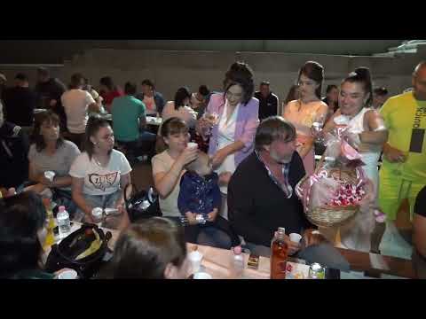 Видео: БАЛНА ВЕЧЕР НА МАРУСЯ  08 07 2023г 2 ра част