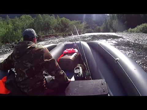 Видео: р. Уса, Тумуяс, Кибрас