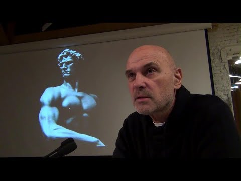 Видео: Андрей Великанов. Homo mutabilis/8. Homo corporalis — Человек телесный