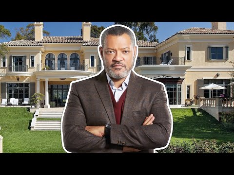 Видео: Лоренс Фишберн – Как Живет Морфеус из «Матрицы» и Сколько Он Зарабатывает