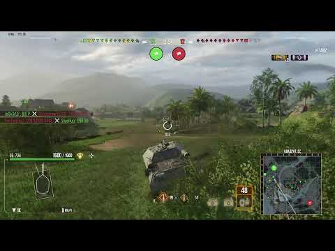 Видео: Обьект 704#WorldofTanks#WoTConsole#PS5#Ps4