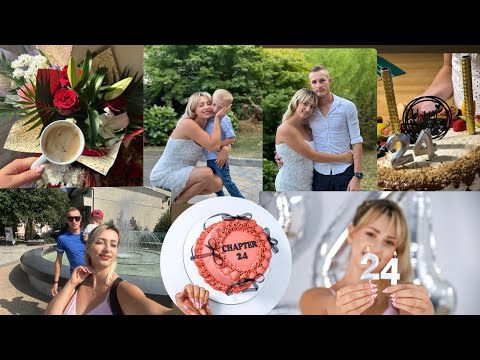 Видео: Станах на 24🎉🎂| Почивка в Девин☀️