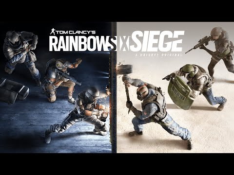 Видео: СТРИМ - Tom Clancy's Rainbow Six® Siege#5