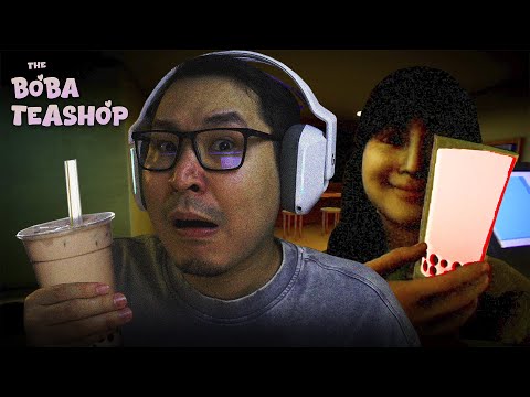 Видео: Шәй ішуге келіндер ► The Boba Teashop