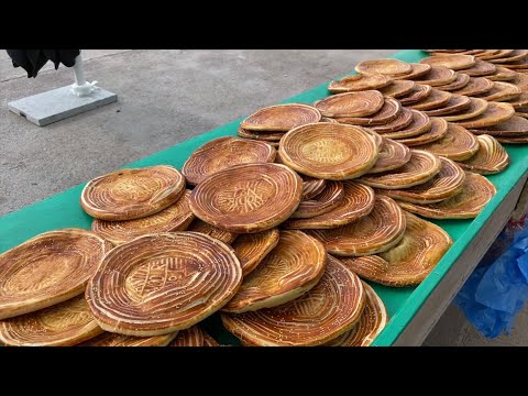 Видео: Узбекистан! Поехали в Ташкент на заправку дизелем, затем поехали в г. Гулистан