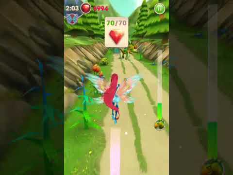 Видео: Winx Bloomix Quest 3 прохождение