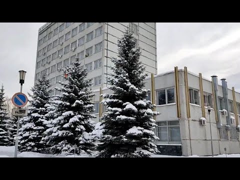 Видео: Видео для тех, кто давно не был в Аше. г. Аша, ул. Мира.