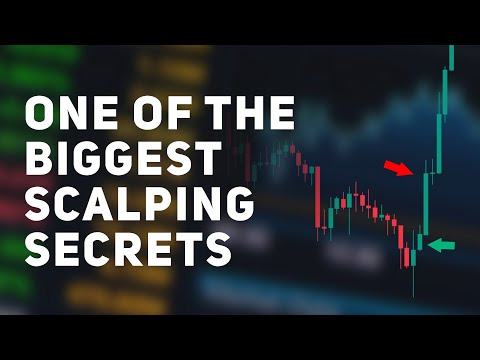 Видео: Скальпинг был трудным занятием, пока он не открыл эту маленькую хитрость