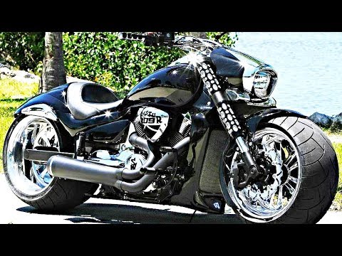 Видео: 😎 Suzuki Boulevard M109R - Кастом 💪!