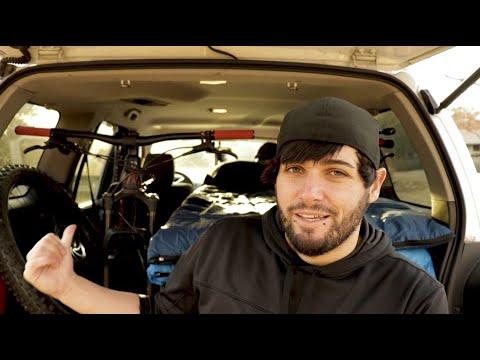 Видео: Почему Nissan Xterra — идеальный автомобиль для кемпинга