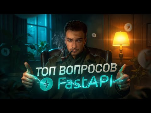 Видео: Лучшие вопросы с собеседований по FastAPI | Потренируйся
