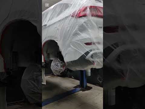 Видео: Антикоррозийная обработка. Хавал М6 Haval m6 ДО - ПОСЛЕ . Антикоррозийная обработка днище автомобиля