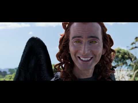 Видео: Good Omens // Демон