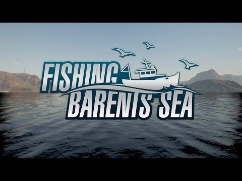 Видео: Fishing Barents Sea - промысловая рыбалка #6 Что по крабам?!