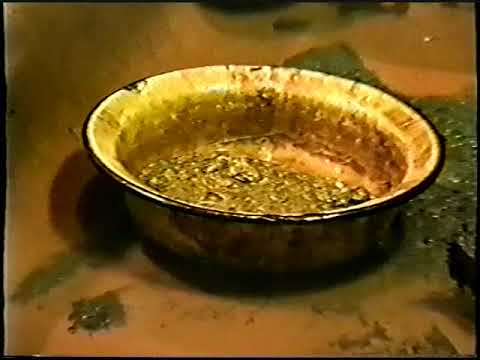 Видео: поселок Широкий золото