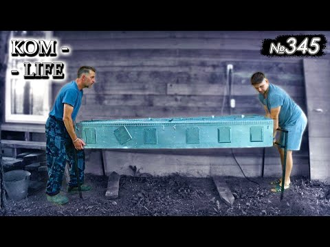 Видео: Купил БОЛЬШУЮ клетку для кроликов 🐰