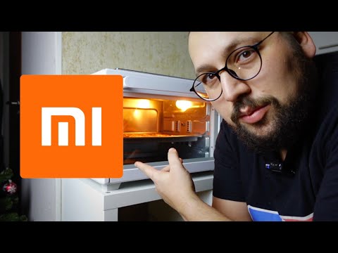 Видео: Отличная конвекционная печь Xiaomi Mijia Mi Oven | реальный опыт использования