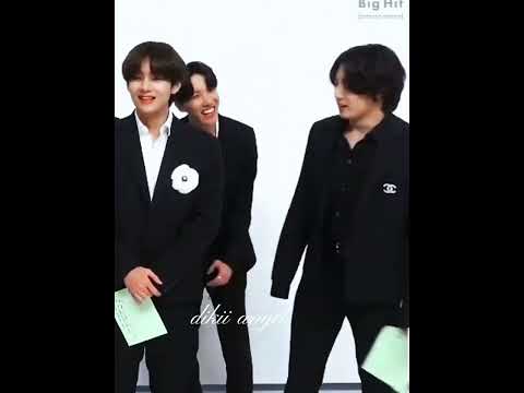 Видео: Я нарисую для тебя👬 мир в фиолетовых тонах #vkook
