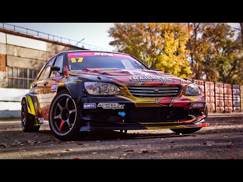 Видео: HONDA-моторы МОГУТ ДРИФТИТЬ! Lexus IS K24 на 750 л.с.