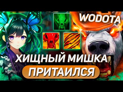 Видео: ЖЕСТКО НАПРЫГИВАЮ И ЖМУ АТАКУ / URSA ЛОВКОСТЬ / WORLD OF DOTA